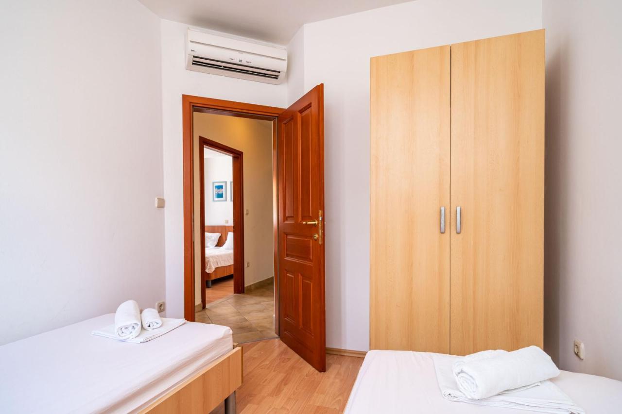 Burum Accommodation B&B-Apartment With Beautiful View 두브로브니크 외부 사진