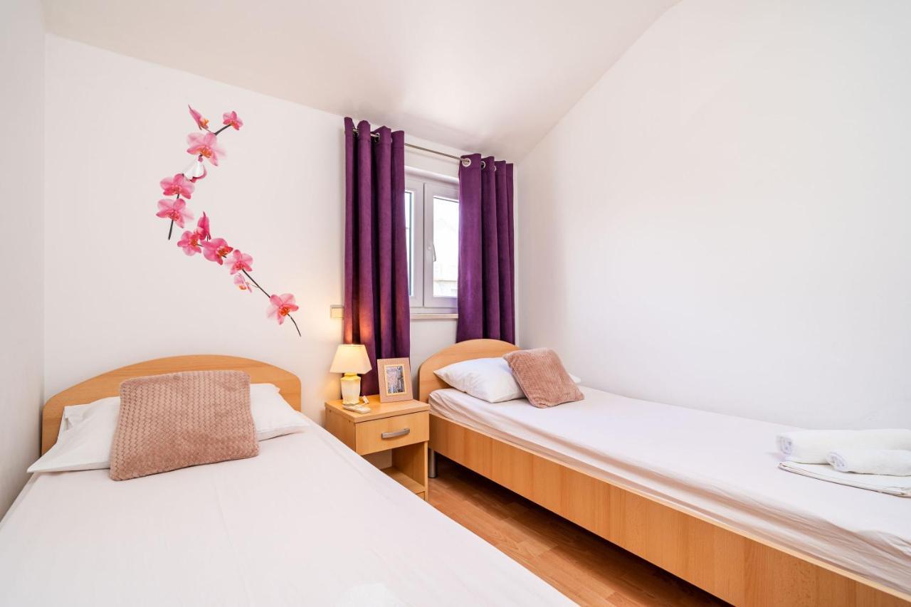 Burum Accommodation B&B-Apartment With Beautiful View 두브로브니크 외부 사진