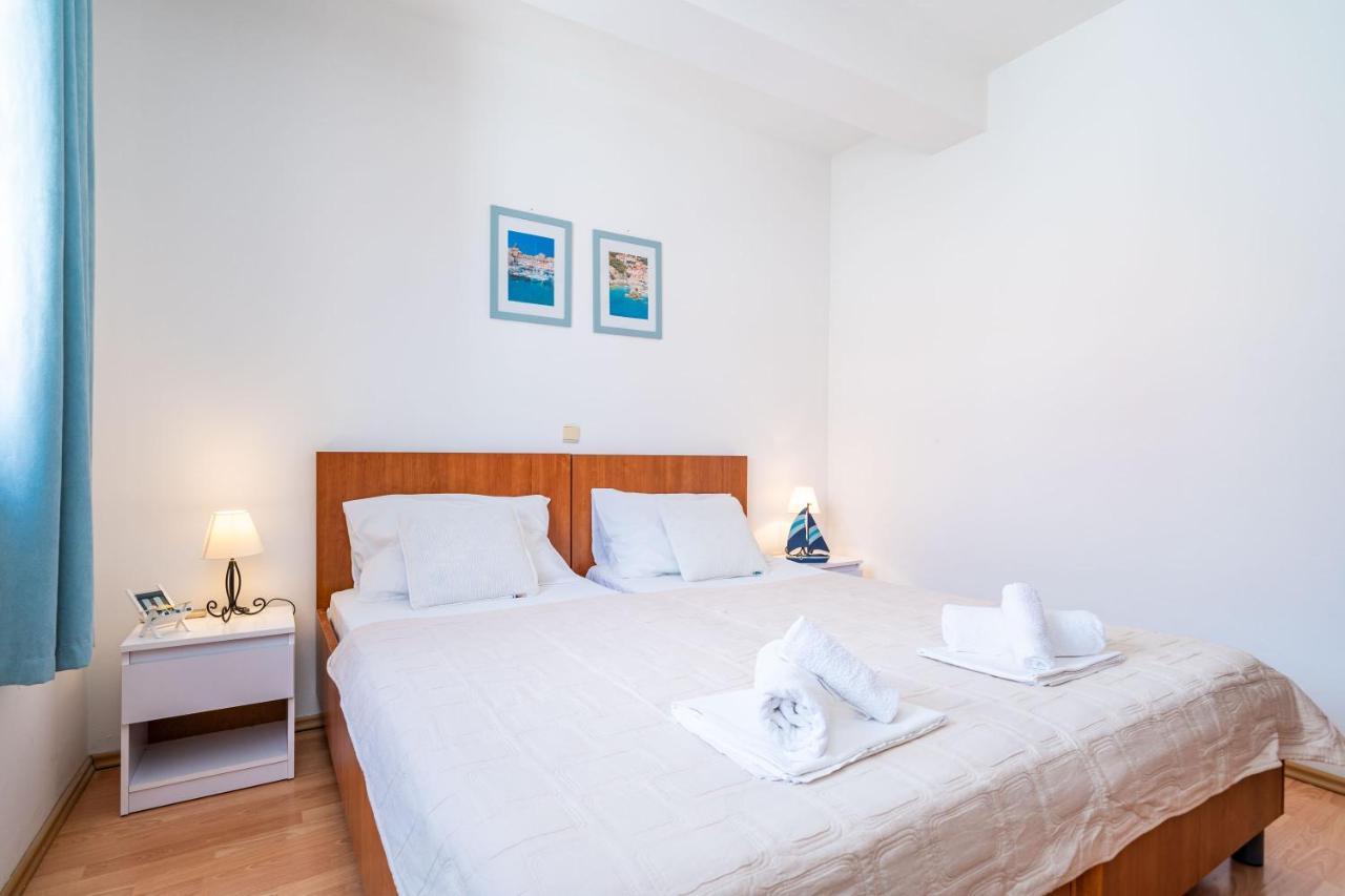 Burum Accommodation B&B-Apartment With Beautiful View 두브로브니크 외부 사진